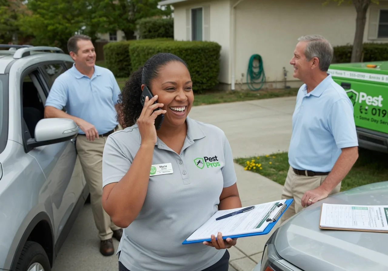 Pest Control Maplewood, OH FAQs